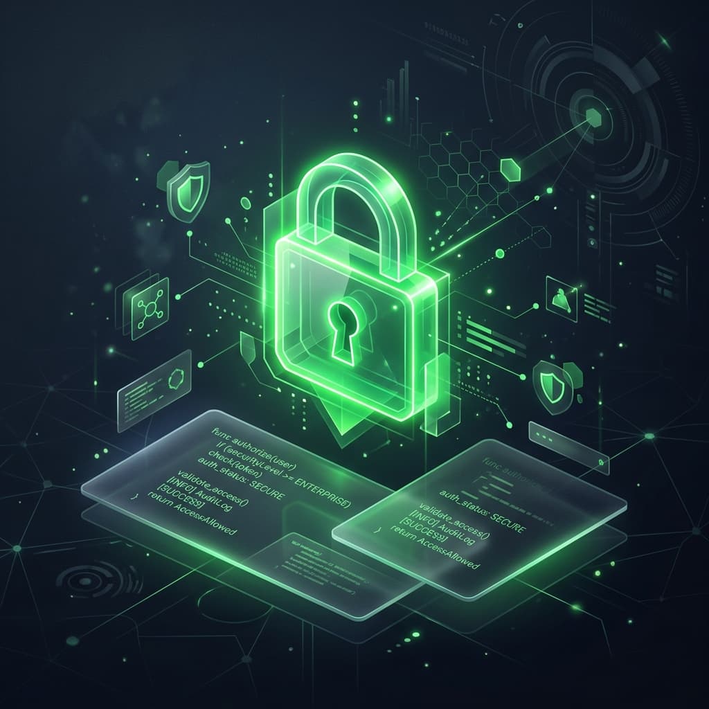 Security-First
